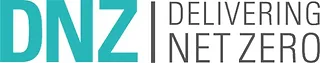 DNZ Delivering Net Zero logo