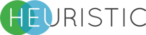 Heuristic logo