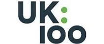 UK:100 logo