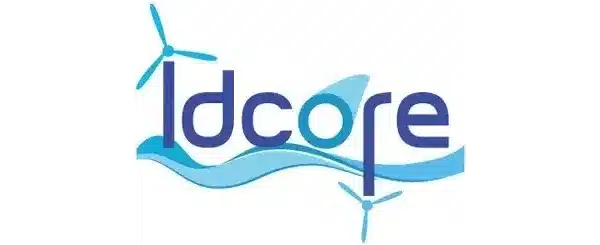 IDCORE logo
